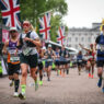 London Marathon runner Lucy Burrows, Owner of Athletica Therapy and contributor to The Women's Health Club Magazine, The Edit.