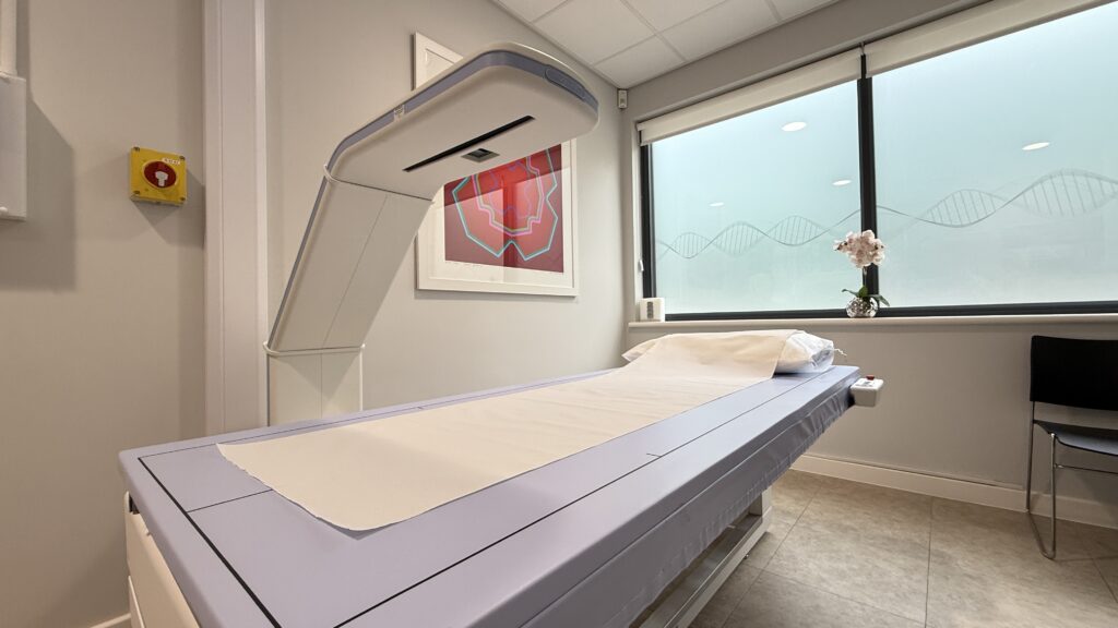 DEXA Scanner - The Wilmslow Hospital